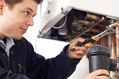 only use certified Hacklinge heating engineers for repair work